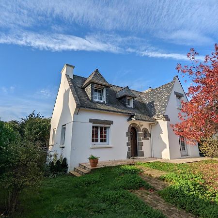 Charming House In The Cabellou On Coastal Trail Конкарно Экстерьер фото